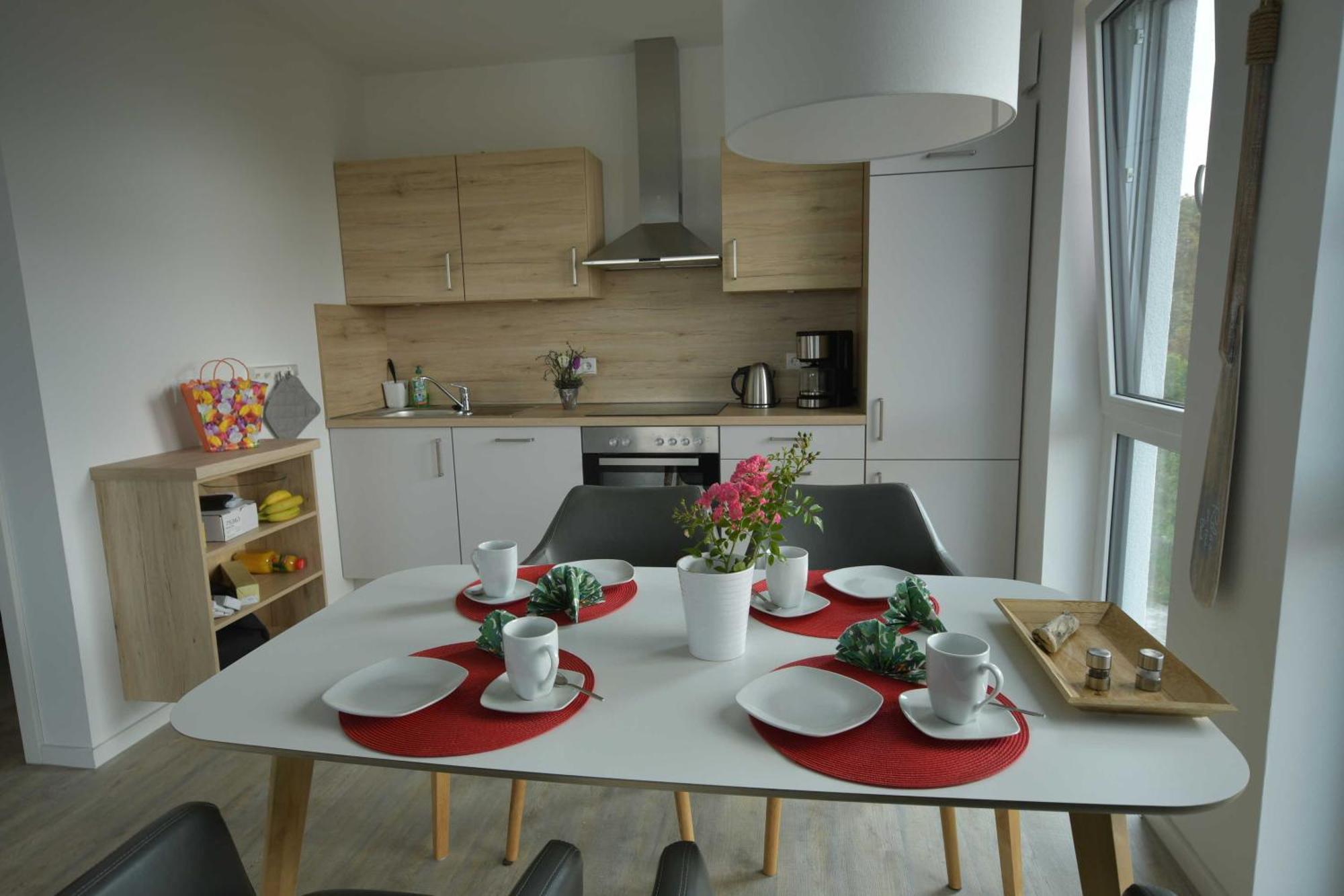 Ferienwohnung Sundueberblick - 150 Meter Zum Strand Altefähr Zewnętrze zdjęcie
