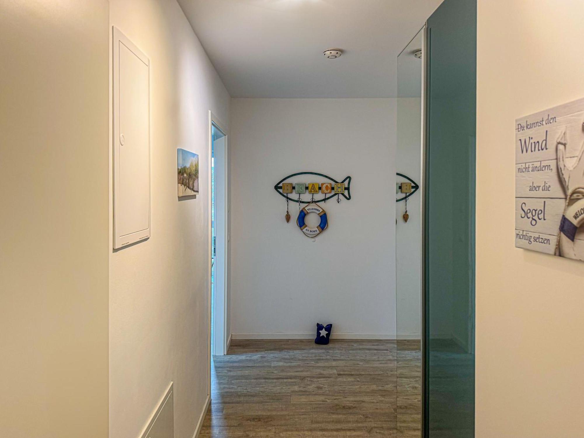 Ferienwohnung Sundueberblick - 150 Meter Zum Strand Altefähr Zewnętrze zdjęcie