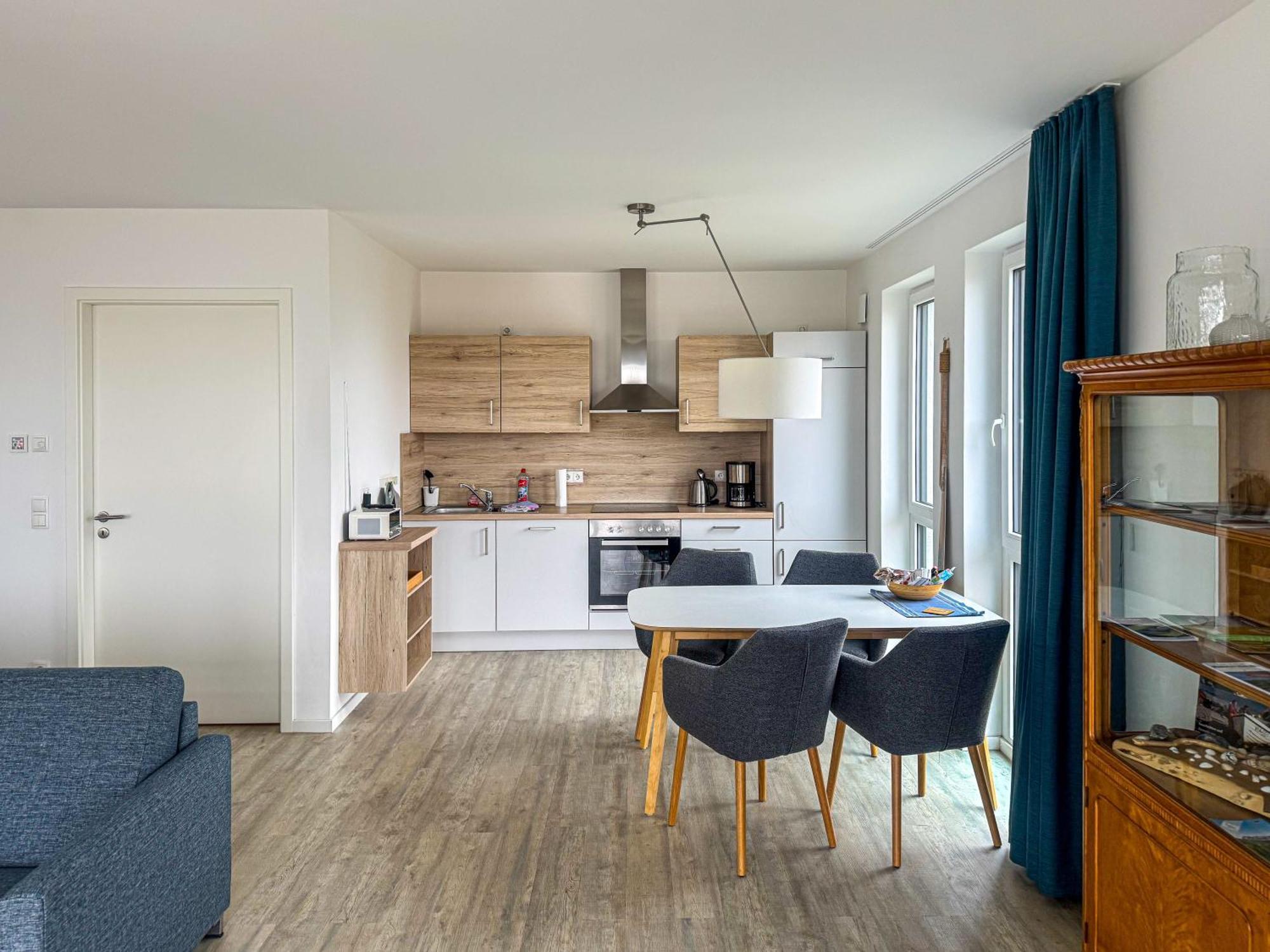 Ferienwohnung Sundueberblick - 150 Meter Zum Strand Altefähr Zewnętrze zdjęcie