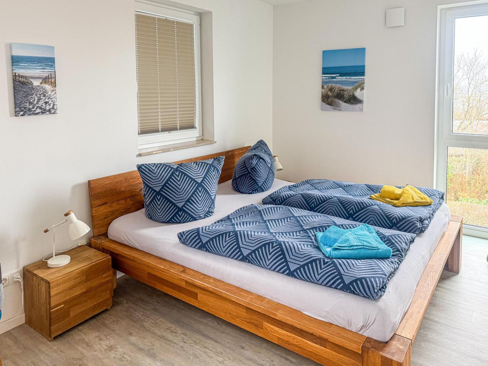 Ferienwohnung Sundueberblick - 150 Meter Zum Strand Altefähr Zewnętrze zdjęcie