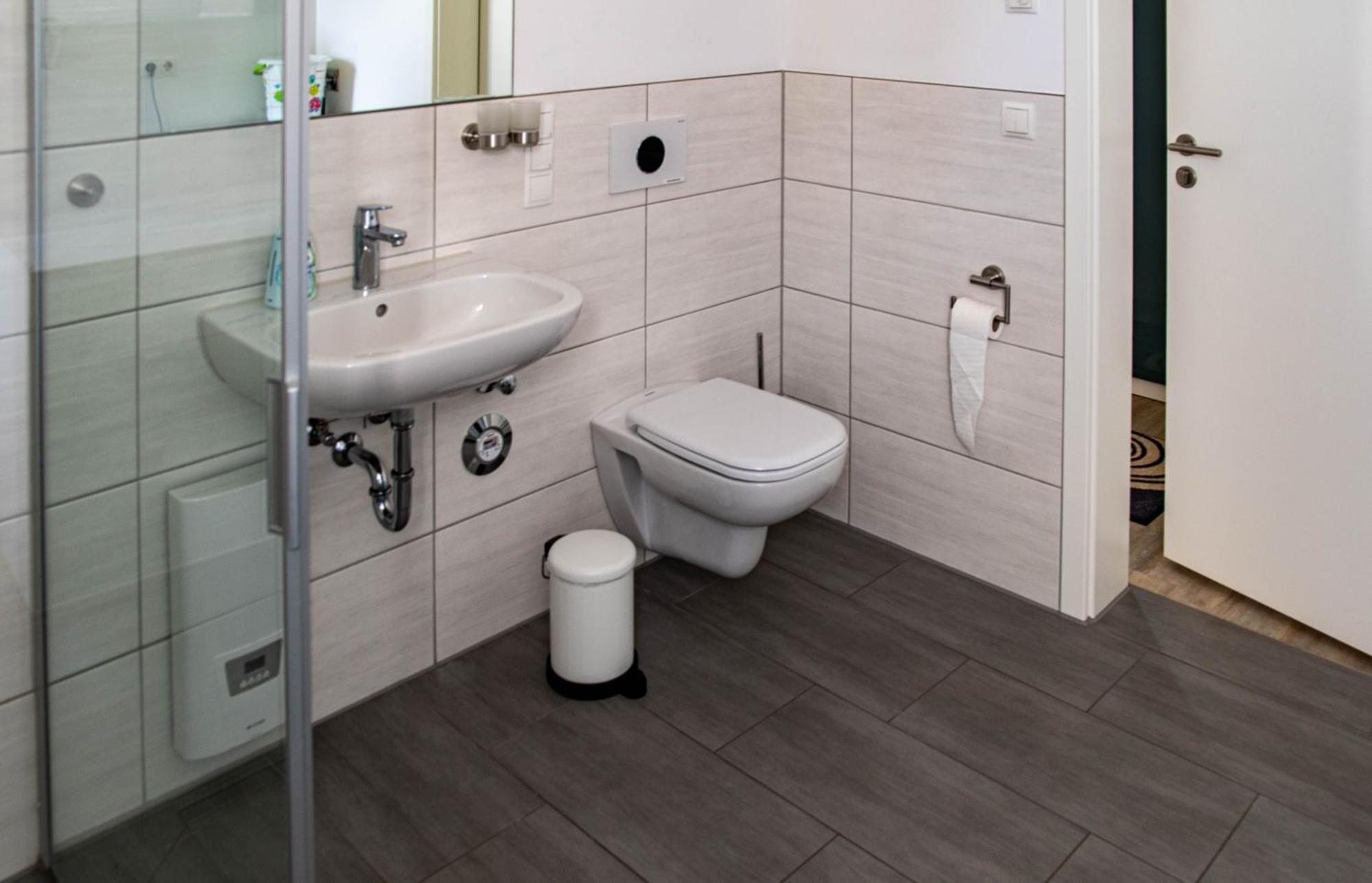 Ferienwohnung Sundueberblick - 150 Meter Zum Strand Altefähr Zewnętrze zdjęcie