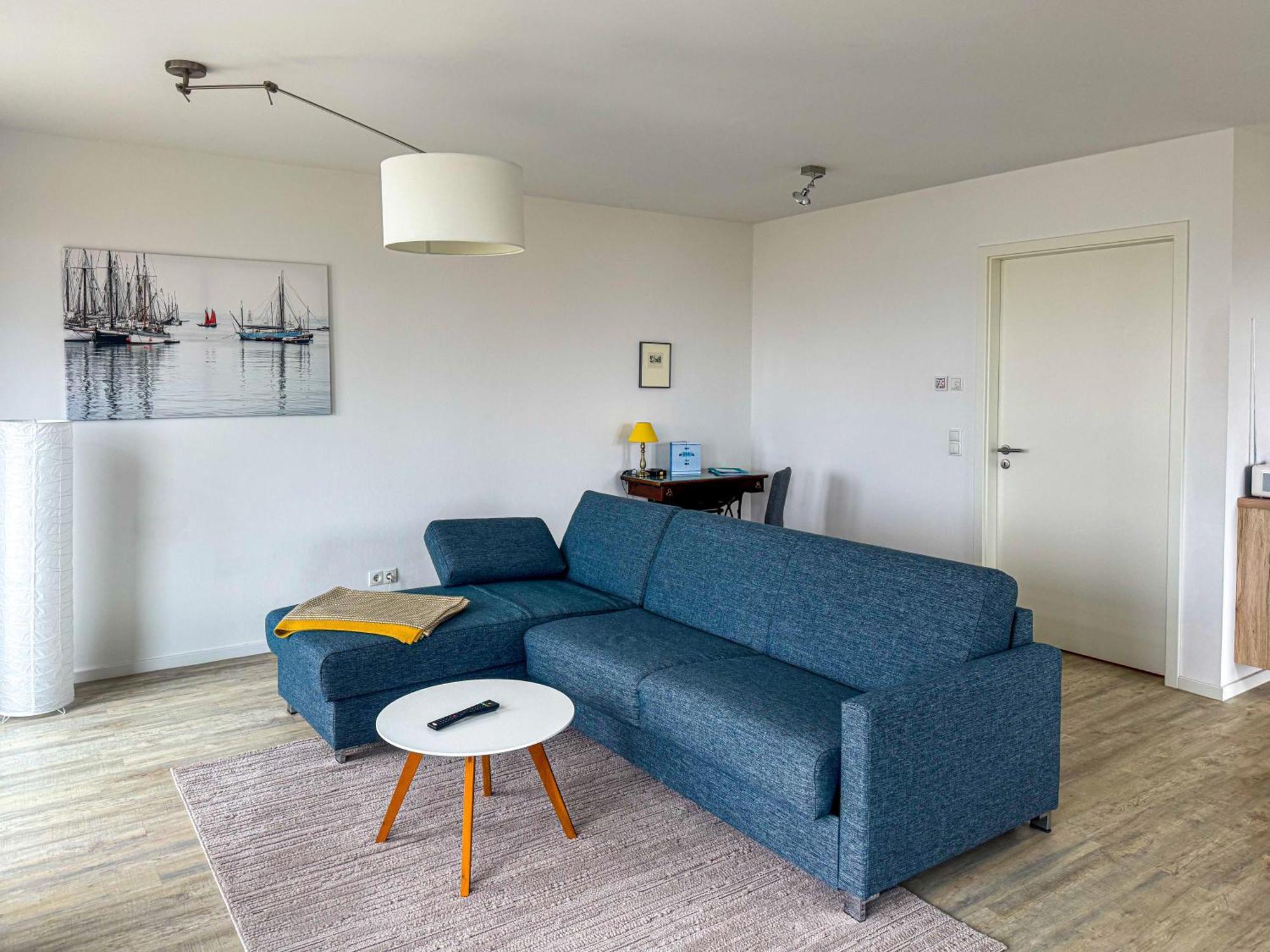 Ferienwohnung Sundueberblick - 150 Meter Zum Strand Altefähr Zewnętrze zdjęcie