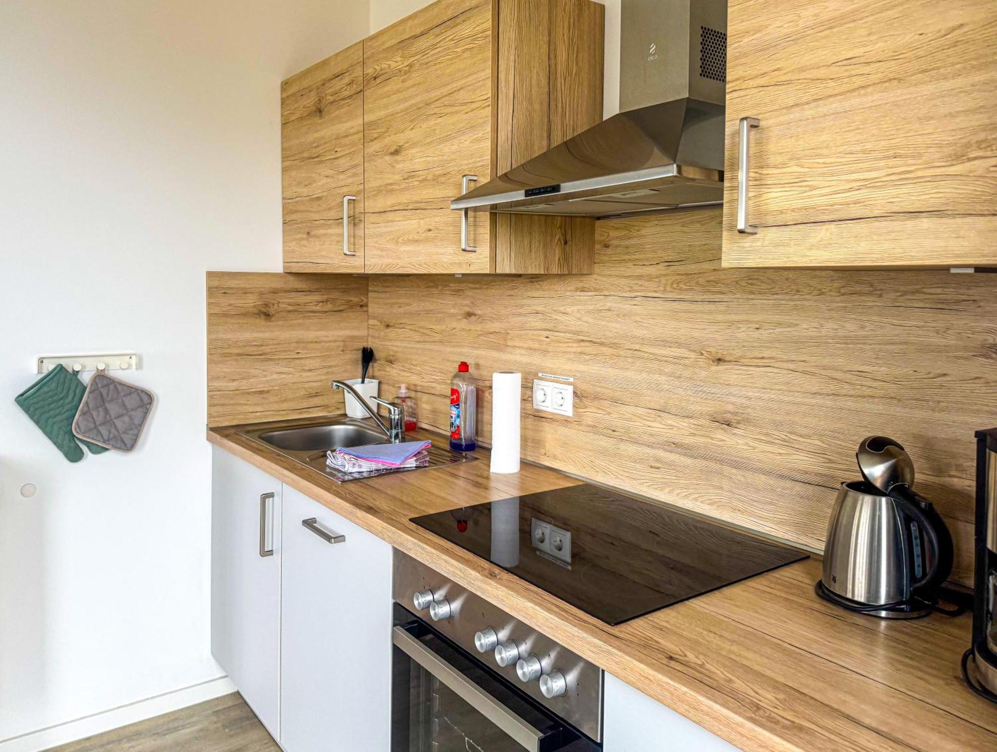 Ferienwohnung Sundueberblick - 150 Meter Zum Strand Altefähr Zewnętrze zdjęcie