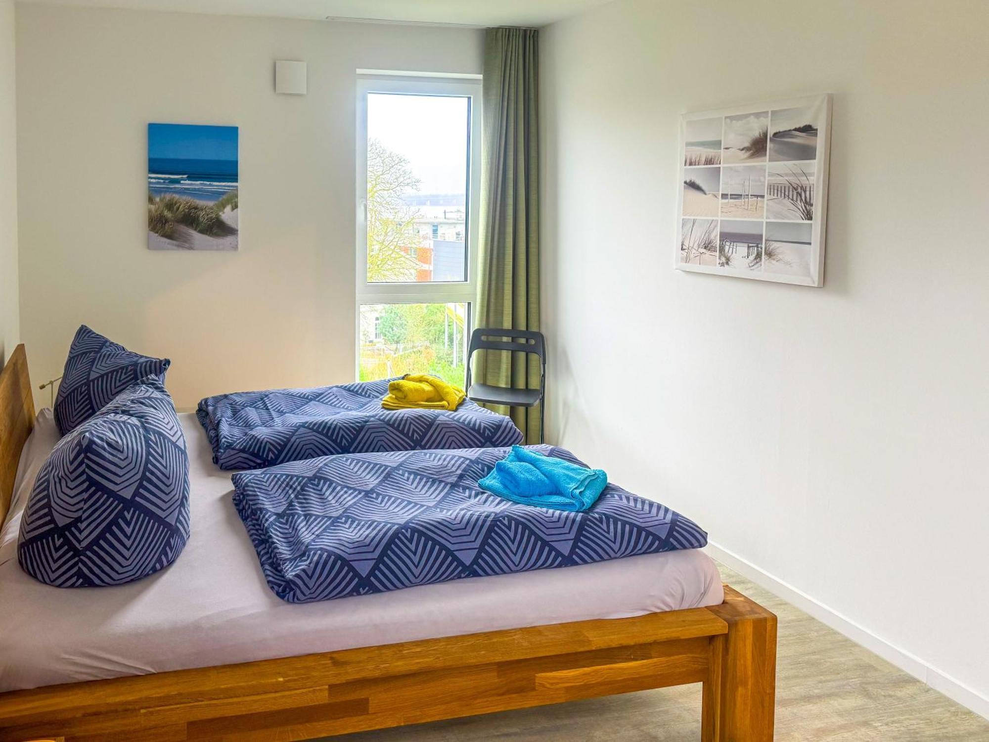 Ferienwohnung Sundueberblick - 150 Meter Zum Strand Altefähr Zewnętrze zdjęcie