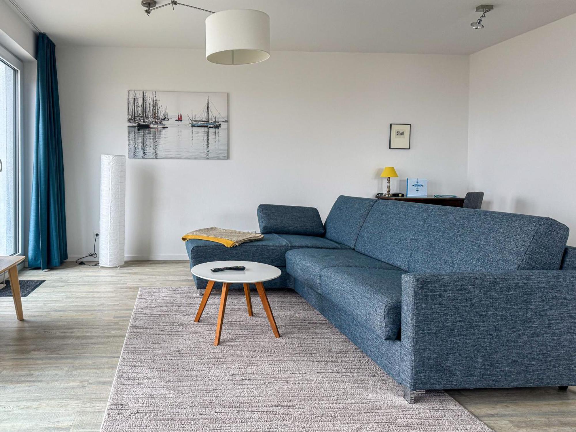 Ferienwohnung Sundueberblick - 150 Meter Zum Strand Altefähr Zewnętrze zdjęcie