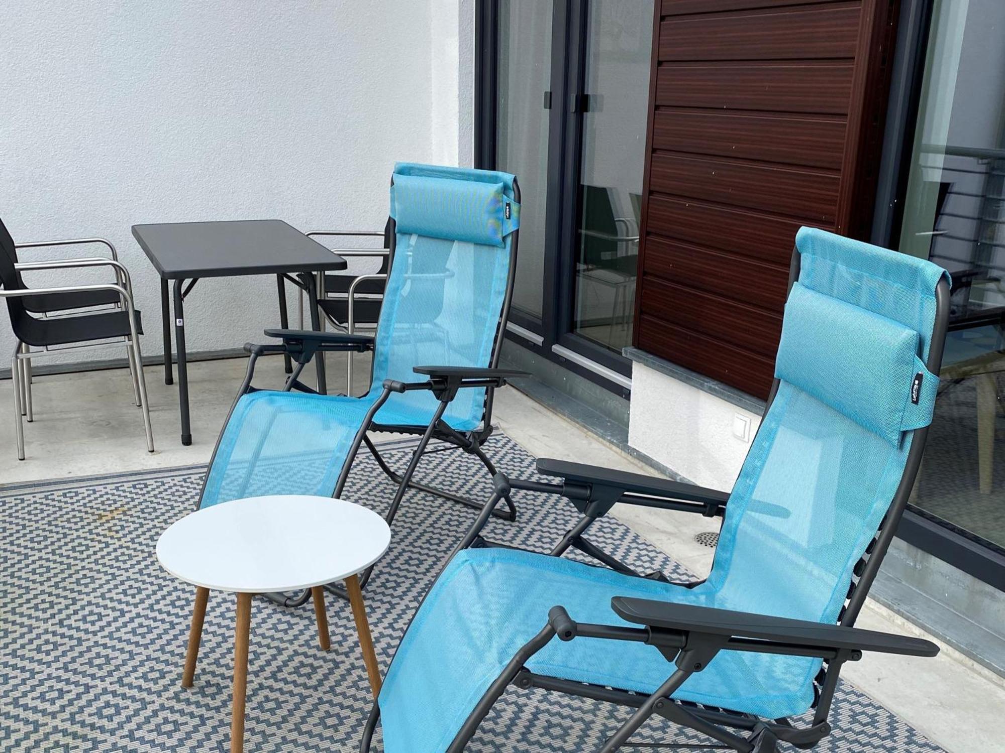 Ferienwohnung Sundueberblick - 150 Meter Zum Strand Altefähr Zewnętrze zdjęcie