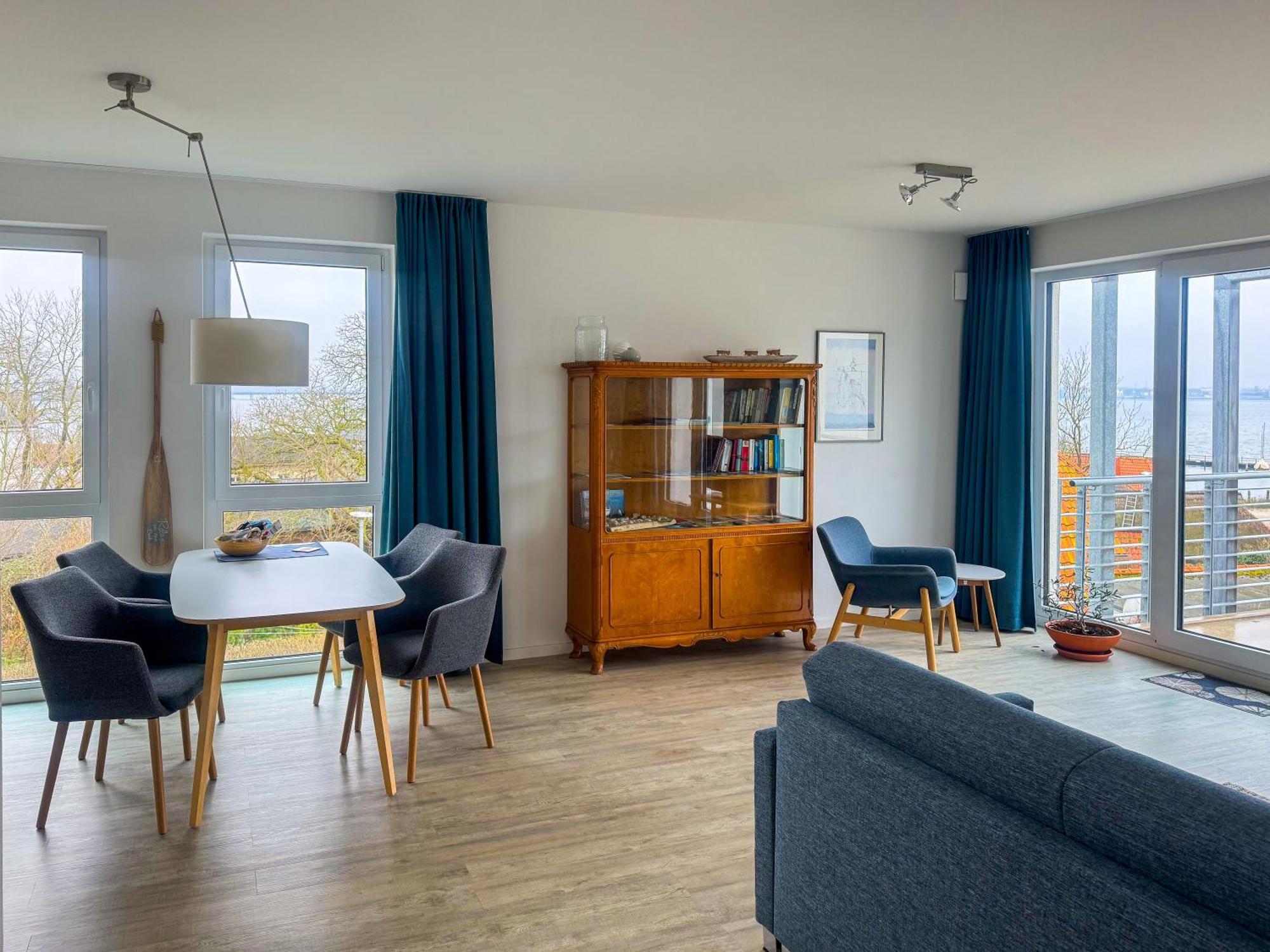 Ferienwohnung Sundueberblick - 150 Meter Zum Strand Altefähr Zewnętrze zdjęcie
